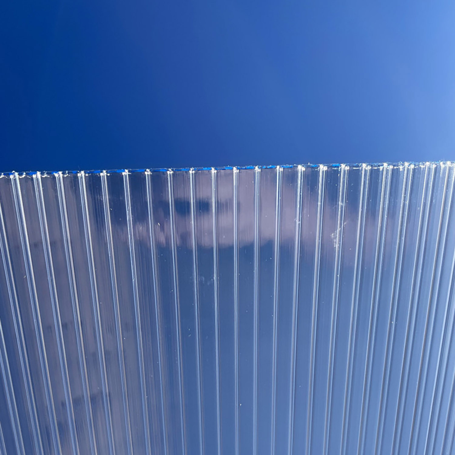 Policarbonato Alveolar 2100 x 5800 x 8 mm