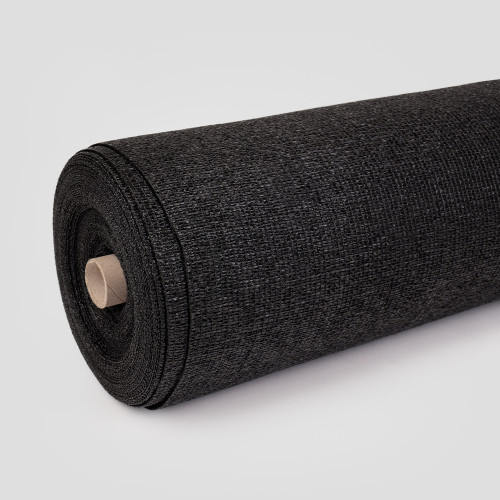 Malla Raschel Negro 90%