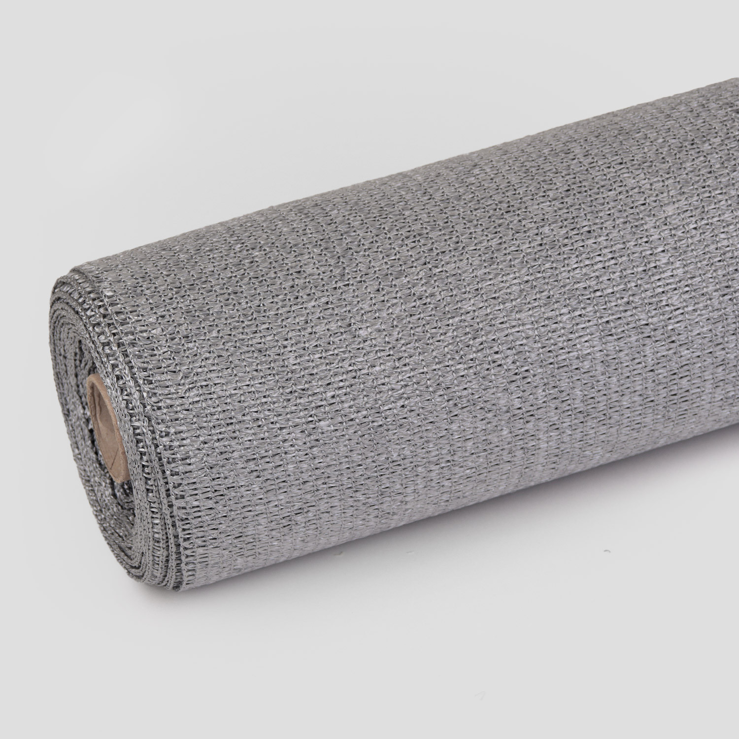 Malla Raschel Gris 90%