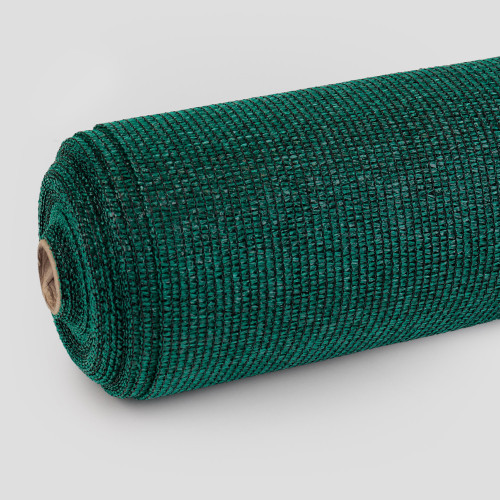 Malla Raschel Negro-Verde Foresta 90%