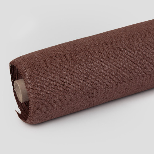 Malla Raschel Café 90%