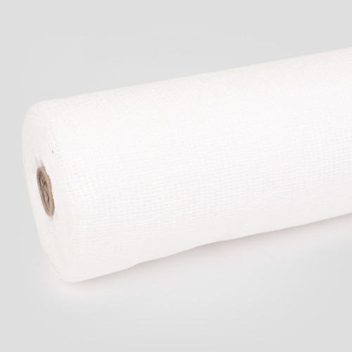 Malla Raschel Blanca 65%