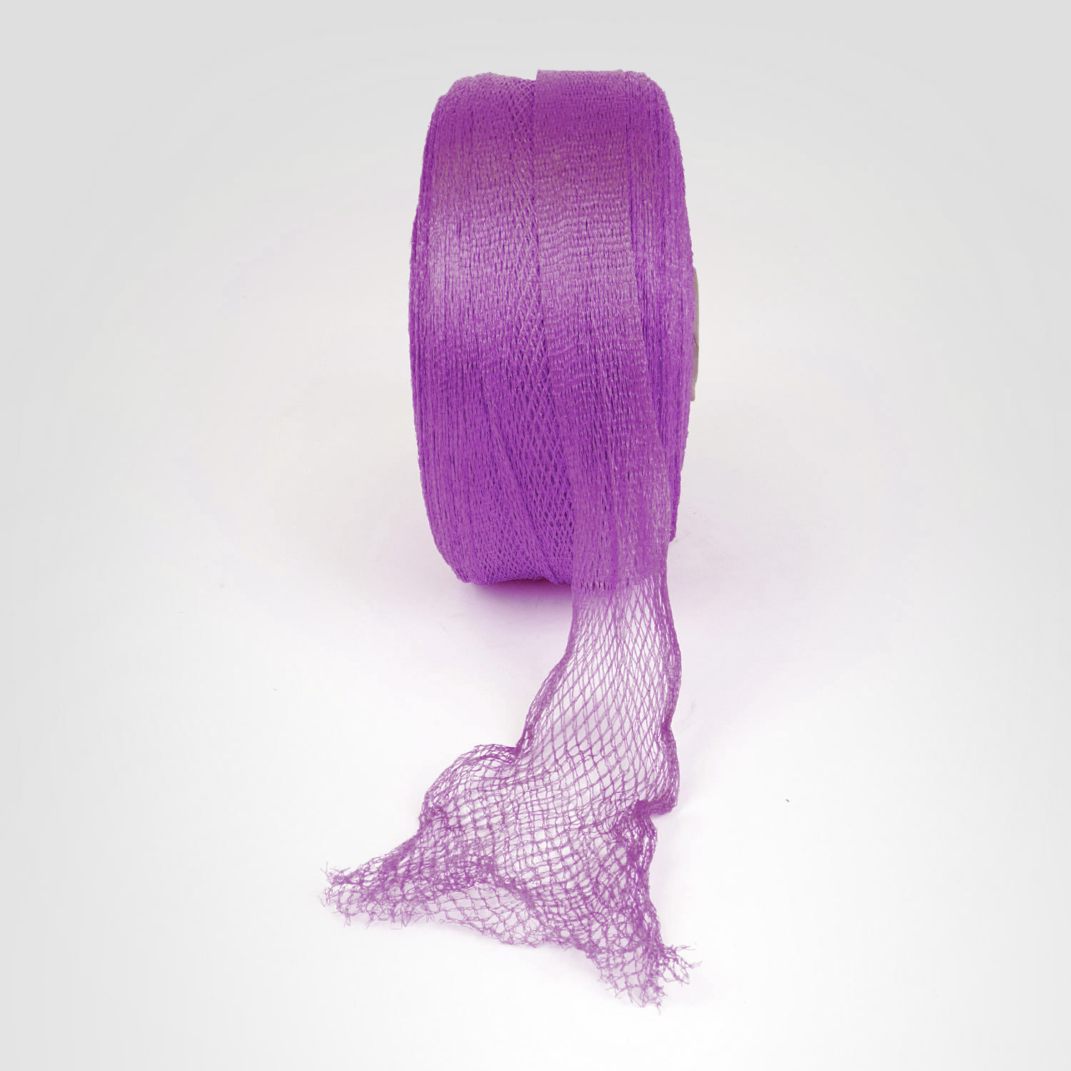 Rollo malla tubular morado (42 cm x 52 cm)  1.000 m