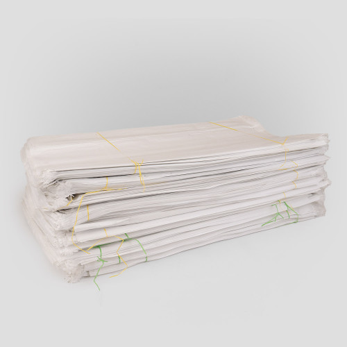 Saco blanco 60 x 90 cm