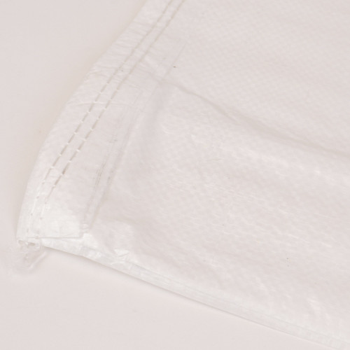 Saco blanco 45 x 75 cm