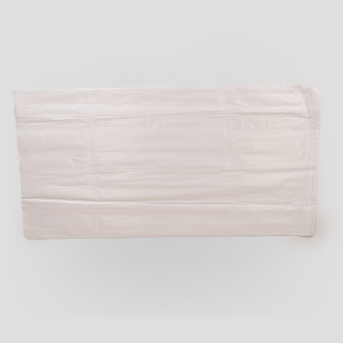 Saco blanco 45 x 75 cm