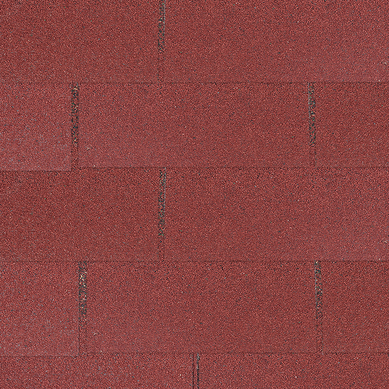 Teja Asfáltica Rojo Colonial 2,95m² Teja Asfáltica Rojo Colonial 2,95m²