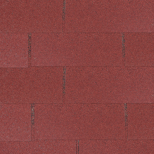 Teja Asfáltica Rojo Colonial 2,95m² Teja Asfáltica Rojo Colonial 2,95m²