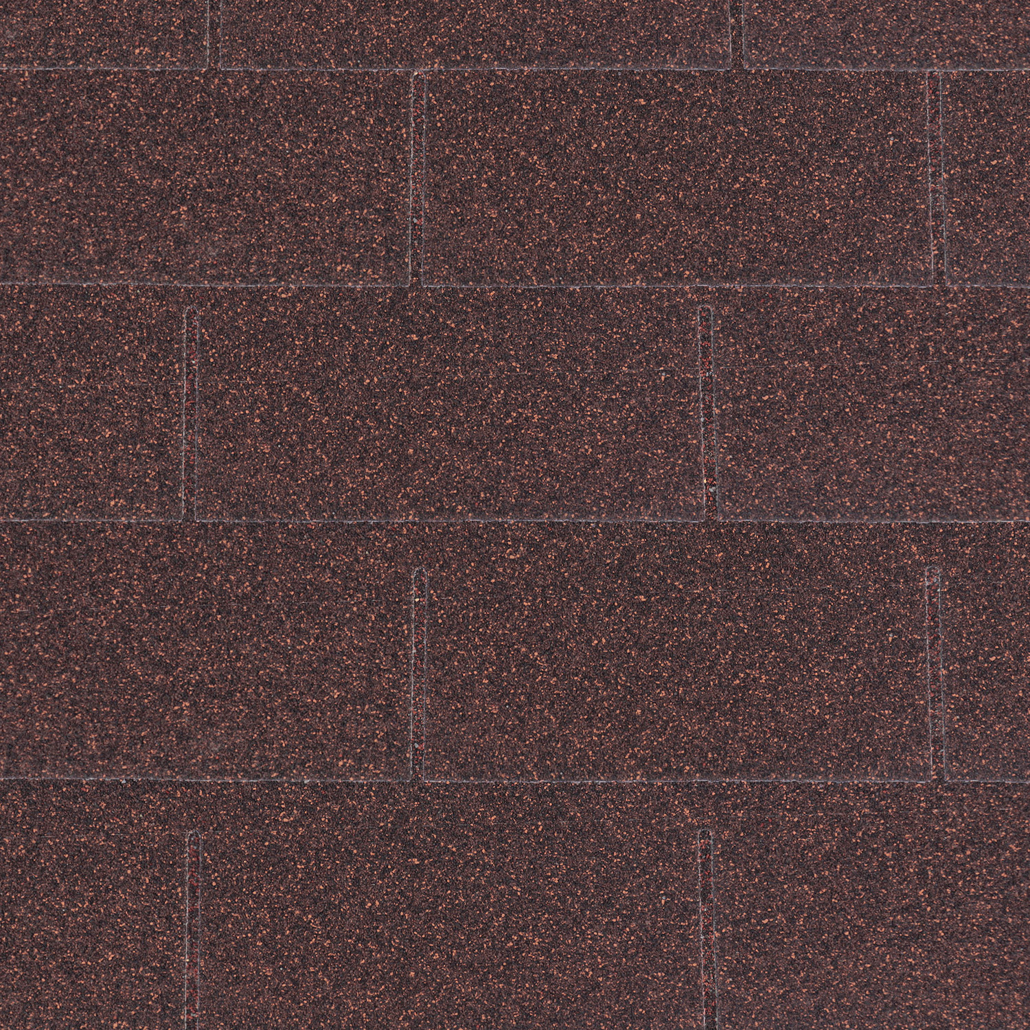 Teja Asfáltica Café Chocolate 2,95m² Teja Asfáltica Café Chocolate 2,95m²