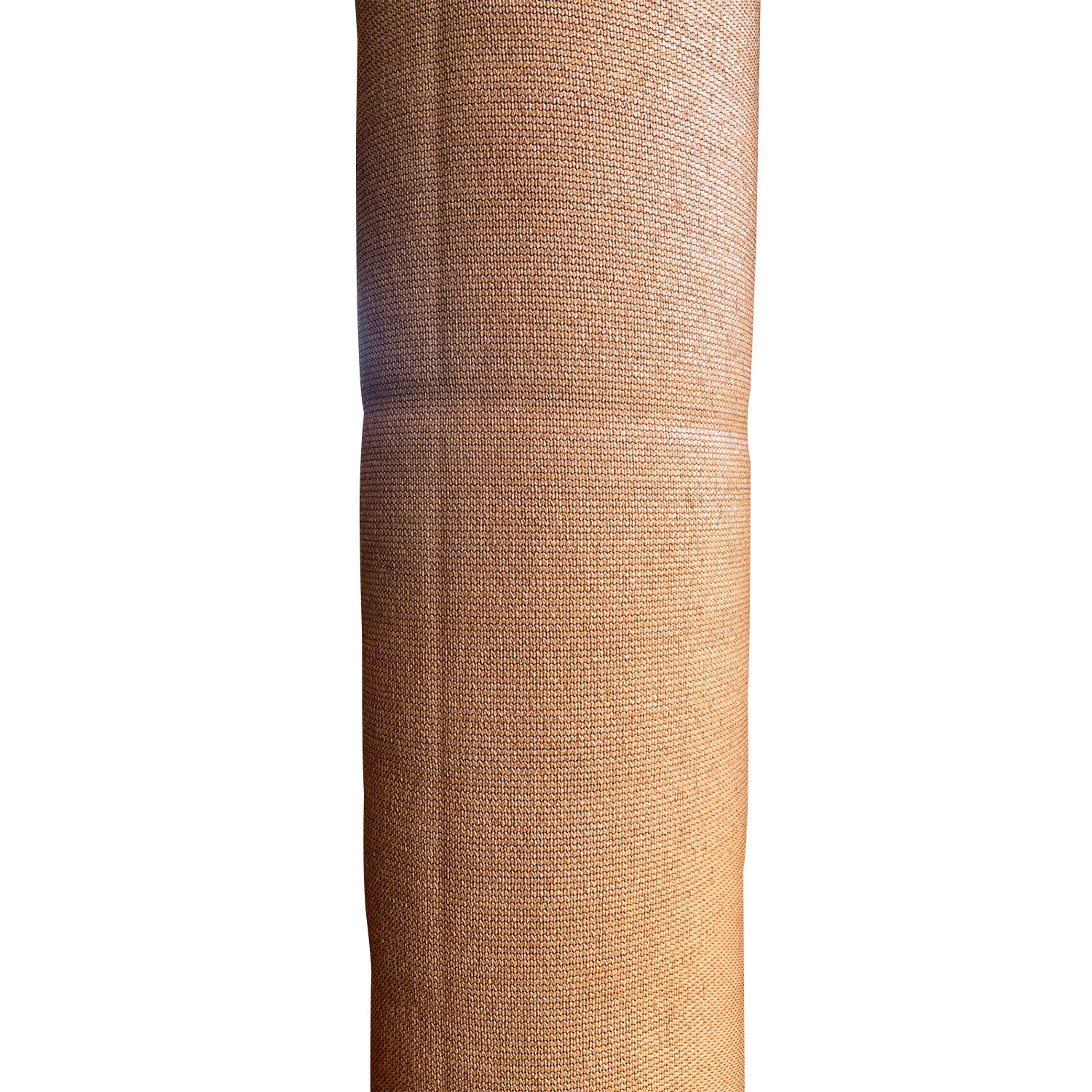Malla monofilamento 95% beige oscuro 2,10 x 50 m