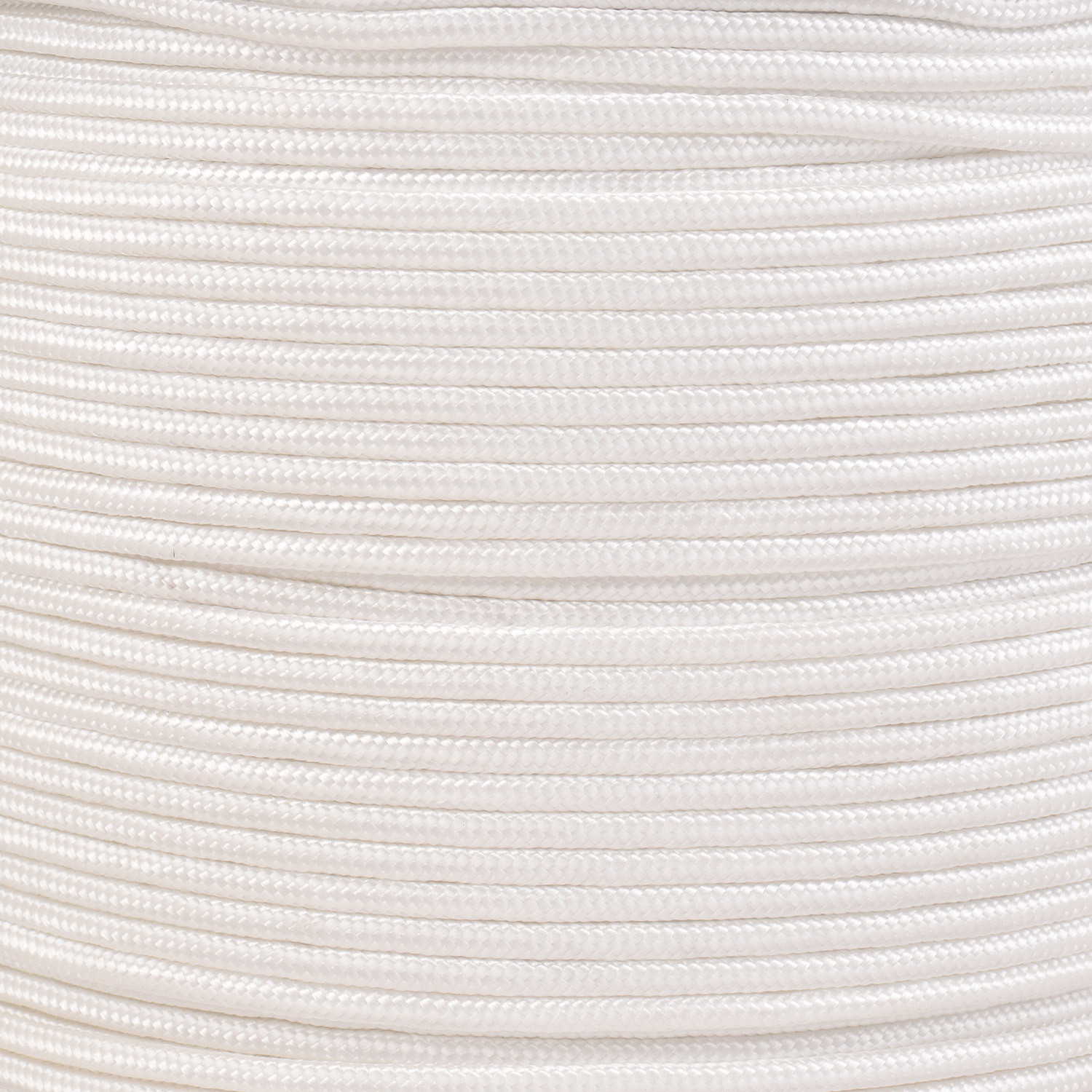 Cordel Trenzado Blanco