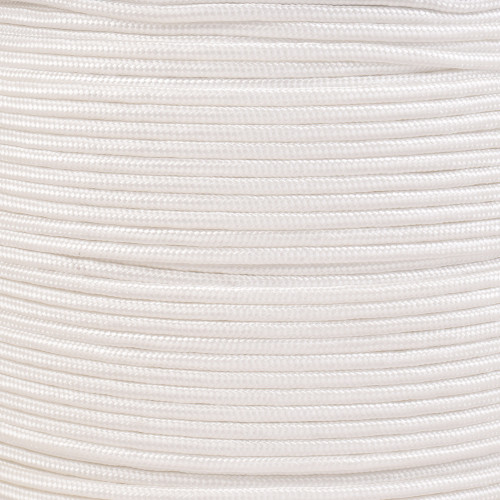 Cordel Trenzado Blanco