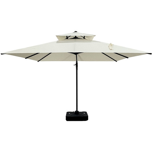 Quitasol Roma 3x3+Base