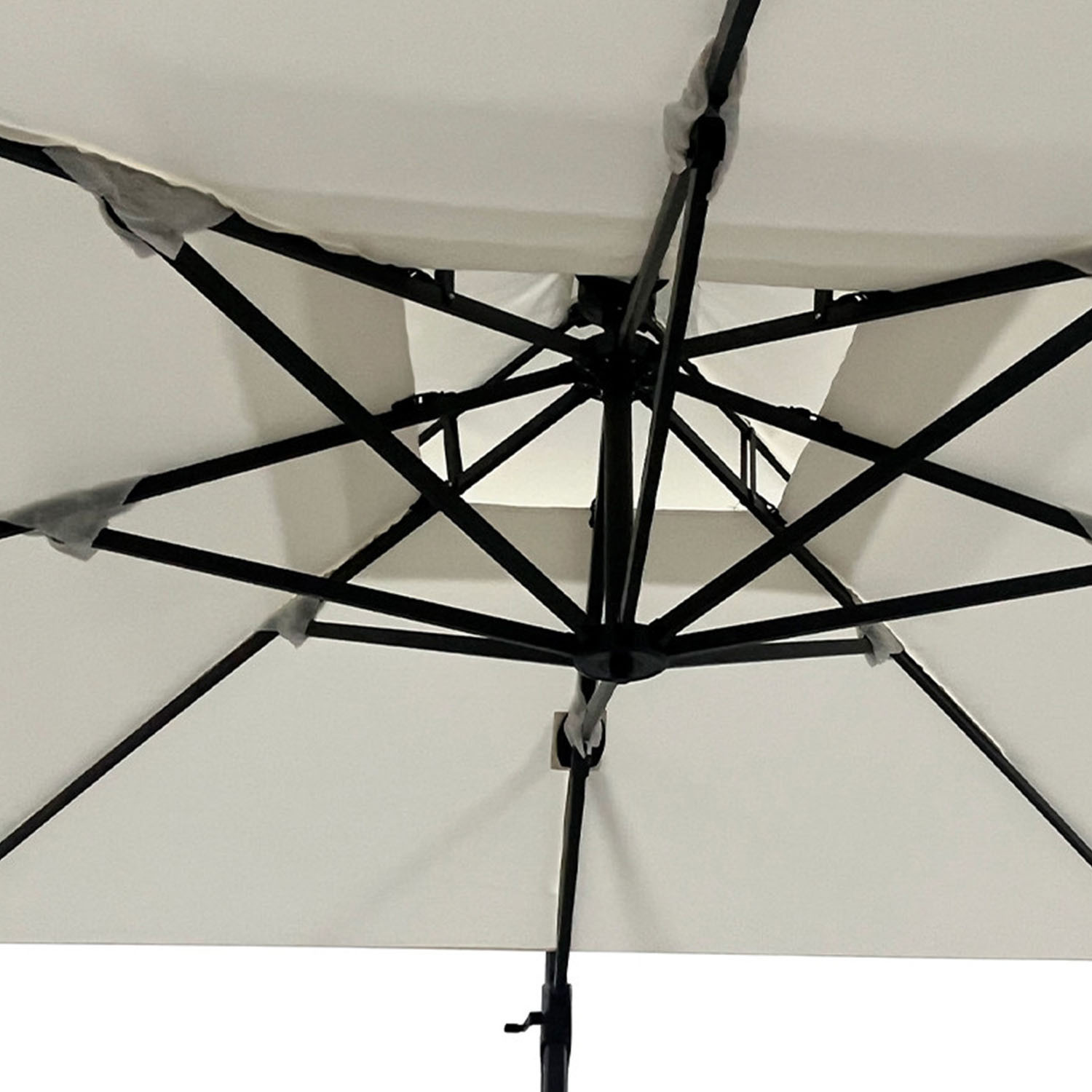 Quitasol Roma 3x3+Base