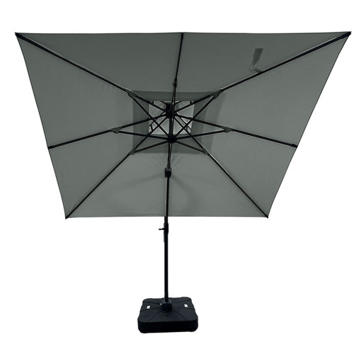 Quitasol Roma 3x3+Base