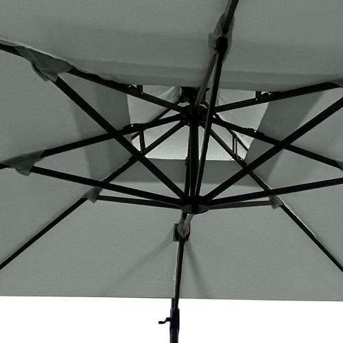 Quitasol Roma 3x3+Base