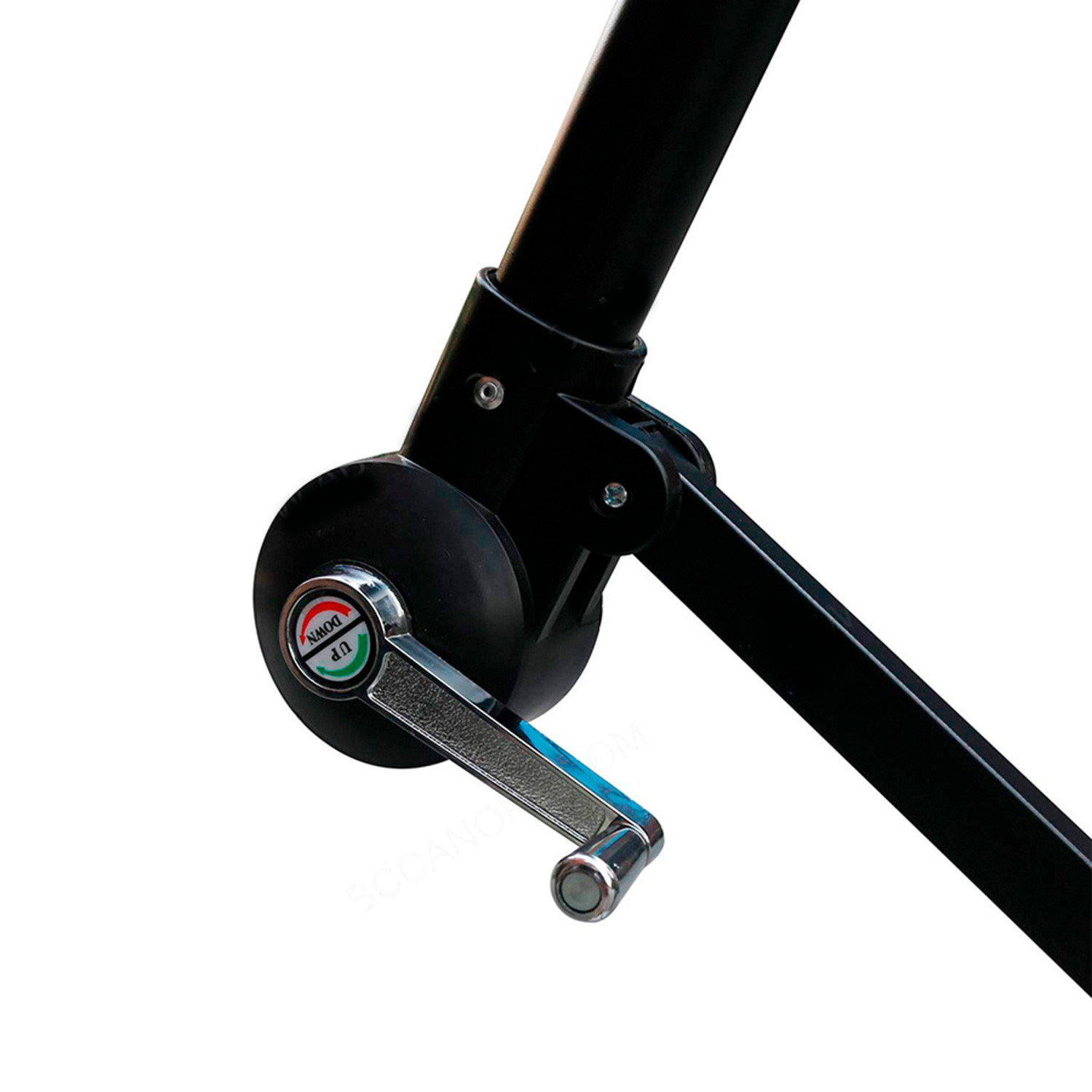 Quitasol Lateral Colgante 3 m