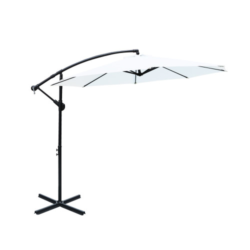 Quitasol Lateral Colgante 3 m