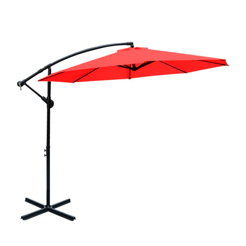 Quitasol Lateral Colgante 3 m