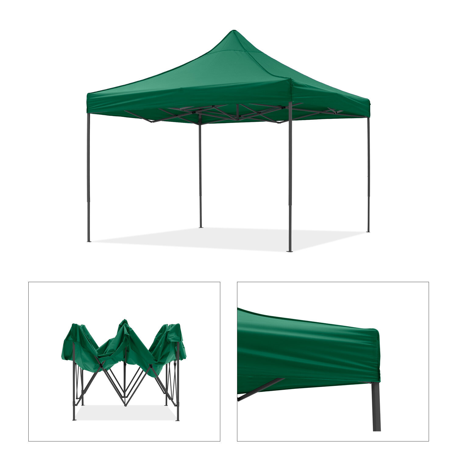 Toldos Retractiles 3x3