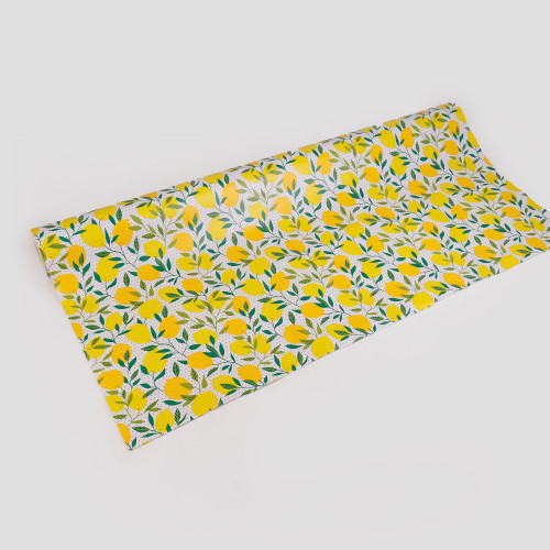 Hule con franela 1.4 x 30 m RFM-1084E