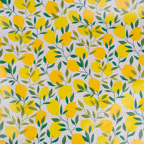 Hule con franela 1.4 x 30 m RFM-1084E