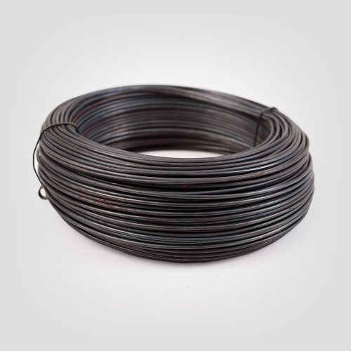 Alambre Negro N°16 - Caja 20 kg