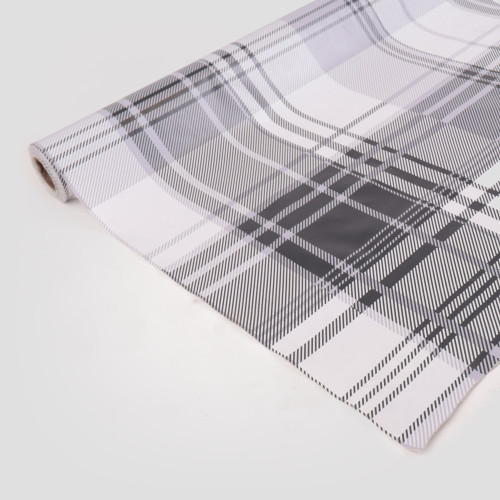 Hule con franela 1.4 x 30 m RFM-1317B