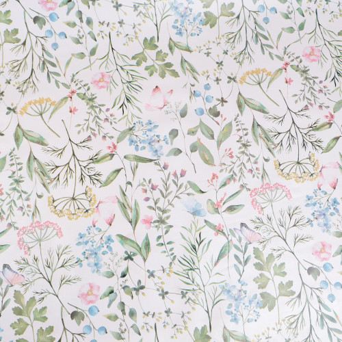 Hule con franela 1.4 x 30 m RFM-1352D