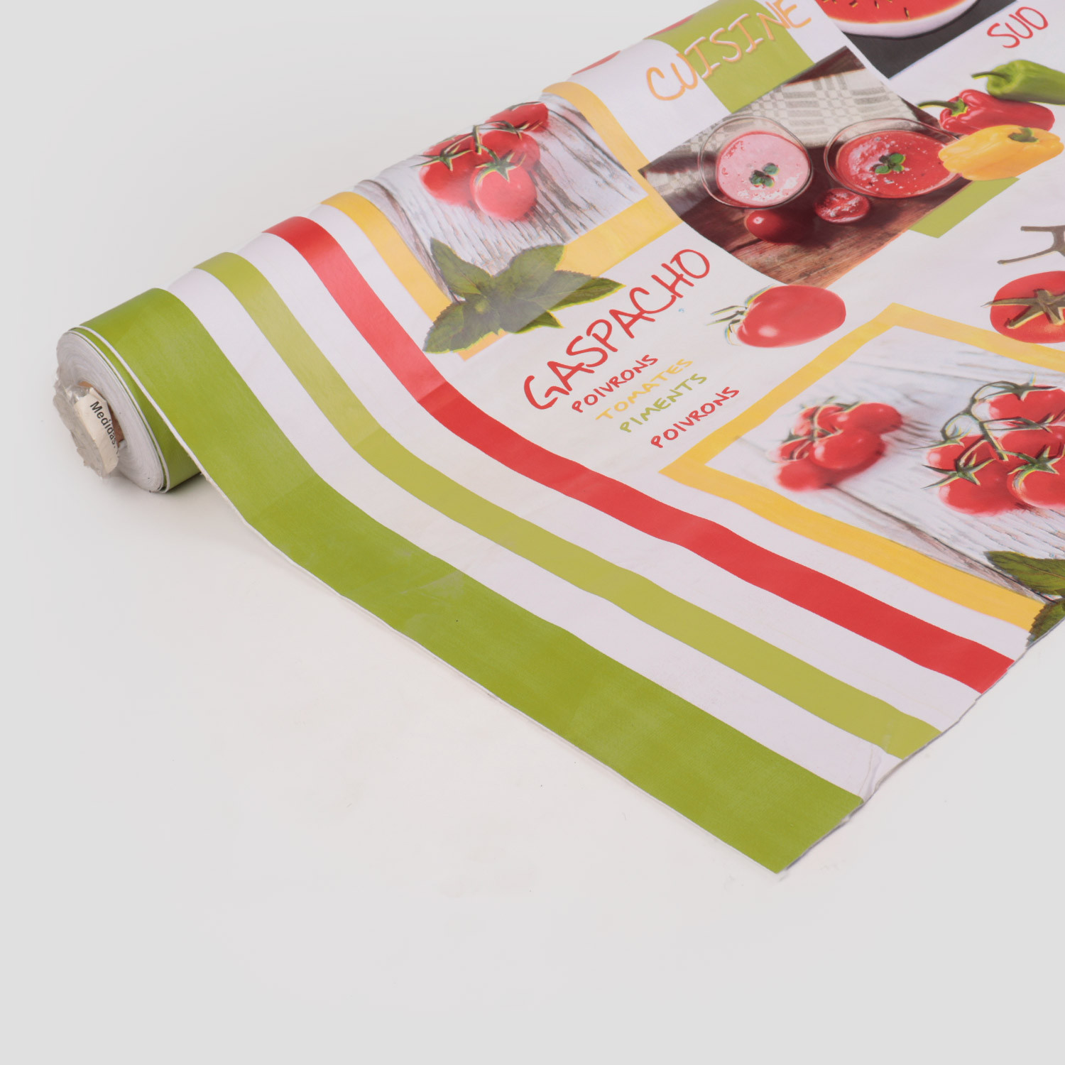 Hule con franela 1.4 x 30 m RFM-674F