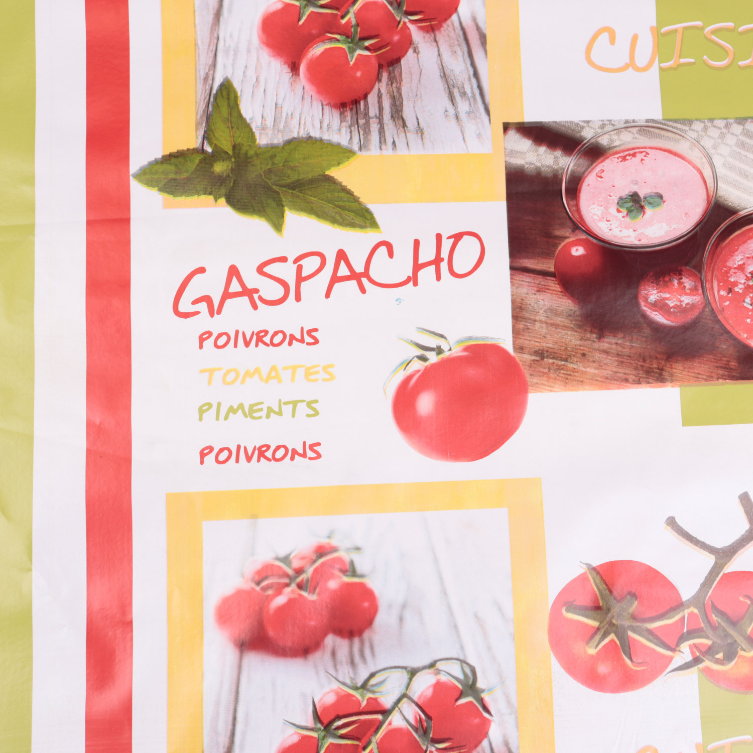 Hule con franela 1.4 x 30 m RFM-674F