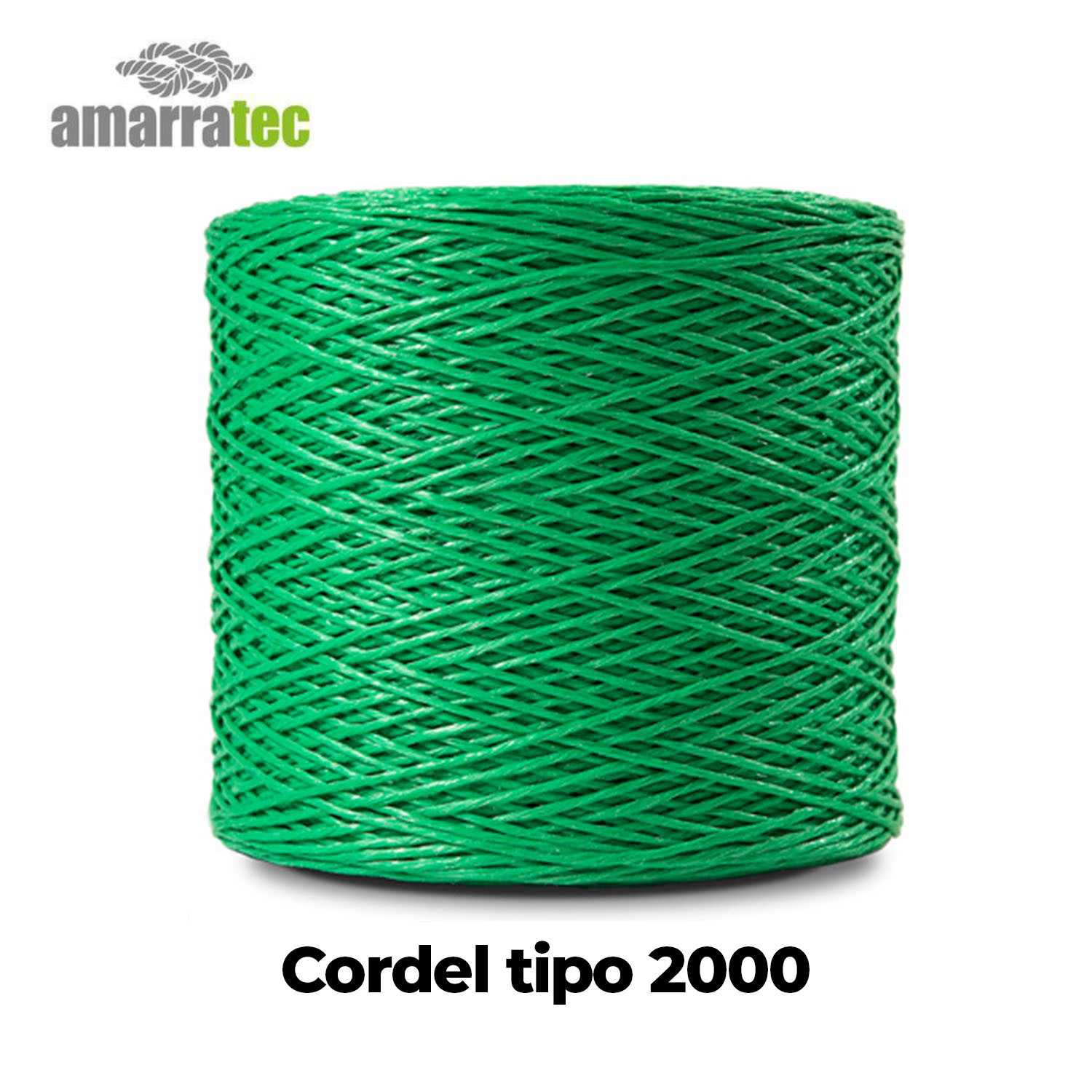 Cordel estandard tipo 2000 (bobinas de 1 kg) (12 Kilos) Cordel estandard tipo 2000 (bobinas de 1 kg) (12 Kilos)