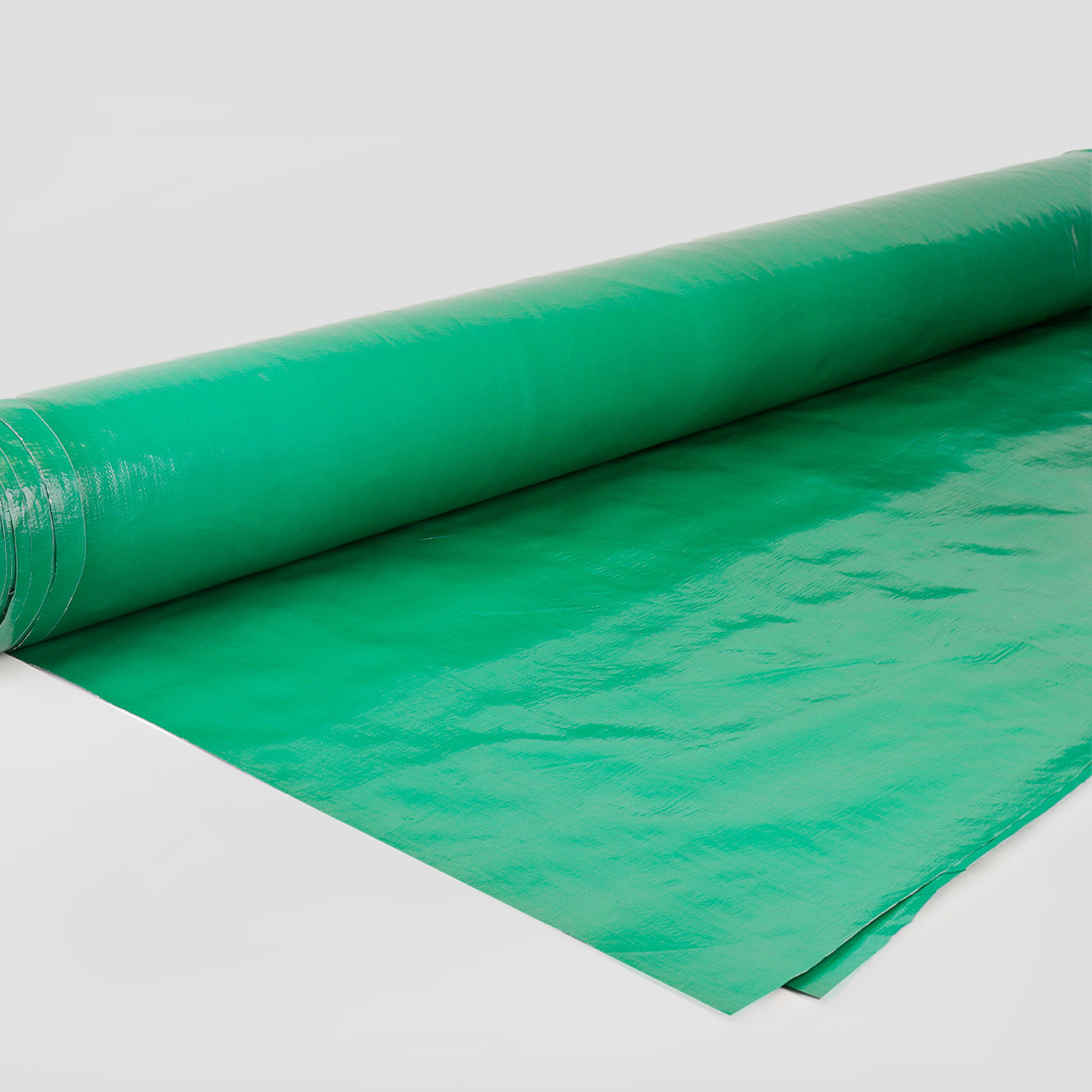 Piso carpa verde 4mx50m