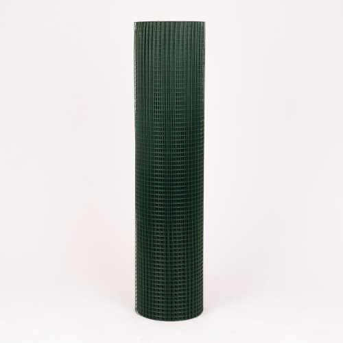 Malla Jardin PVC 0,9x15m 1/2x1/2" Malla Jardin PVC 0,9x15m 1/2x1/2"