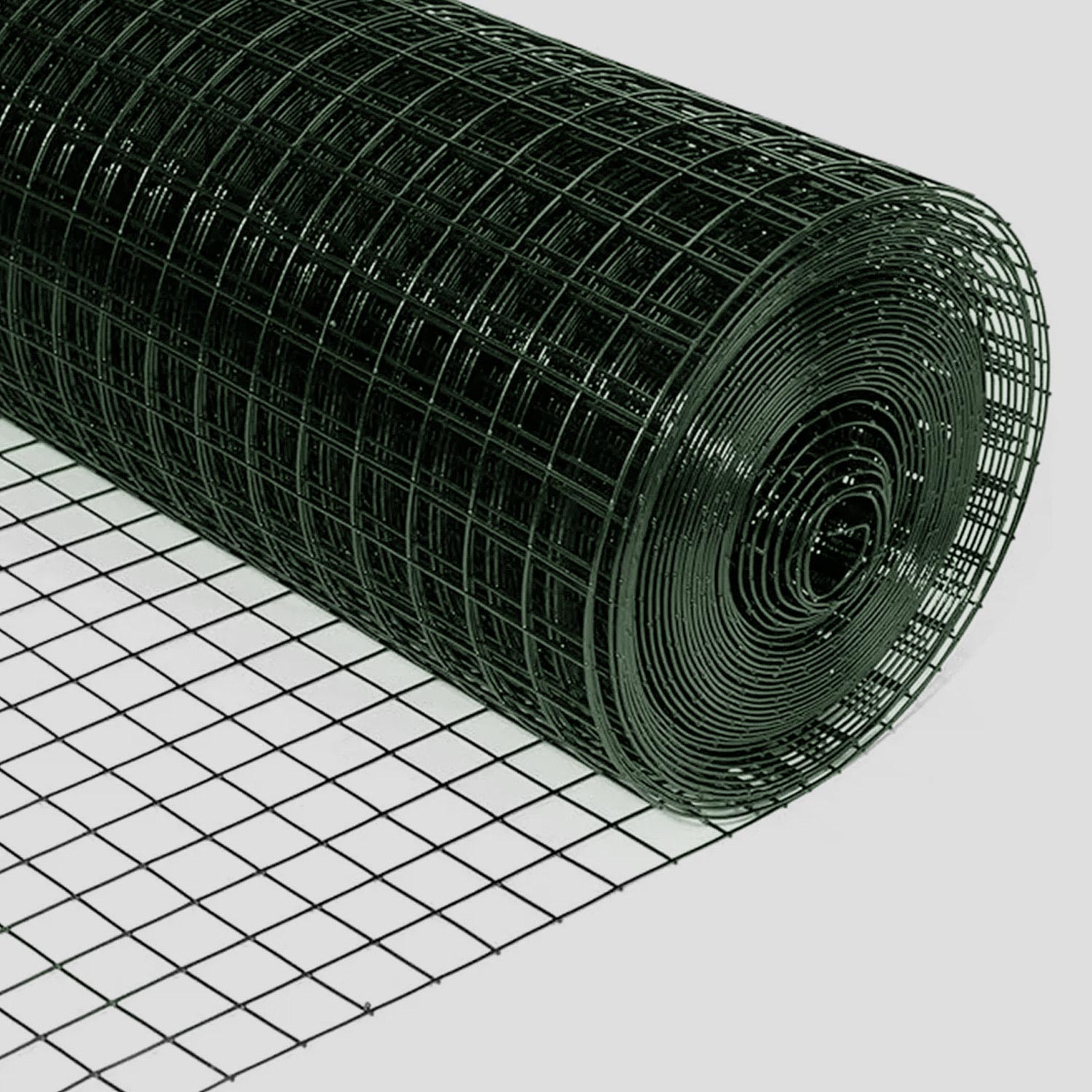 Malla Jardin PVC 0,9x15m 1/2x1/2" Malla Jardin PVC 0,9x15m 1/2x1/2"