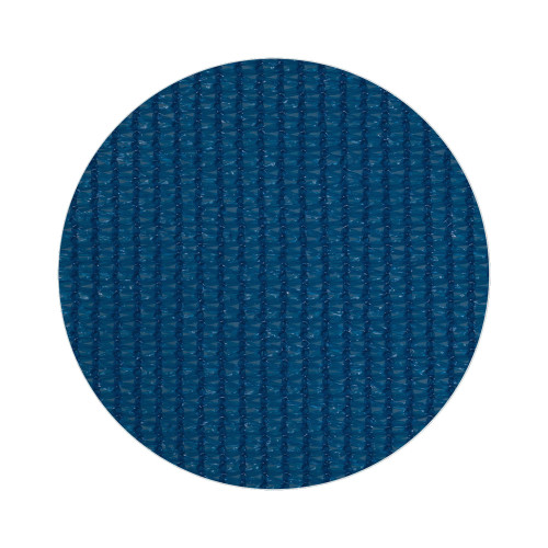 Malla Raschel Azul Foresta 90%