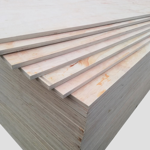 Tablero Estructural 18 x 1220 x 2440 mm (pallet de 54 ud)