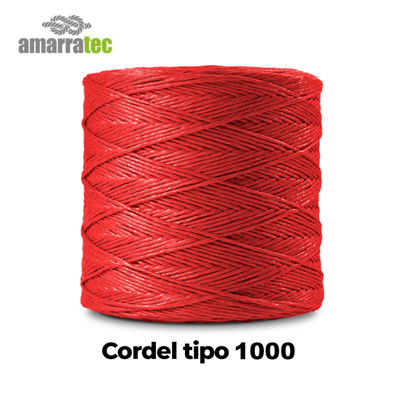 Cordel estandard tipo 1000 (bobinas de 1 kg) (12 Kilos) Cordel estandard tipo 1000 (bobinas de 1 kg) (12 Kilos)