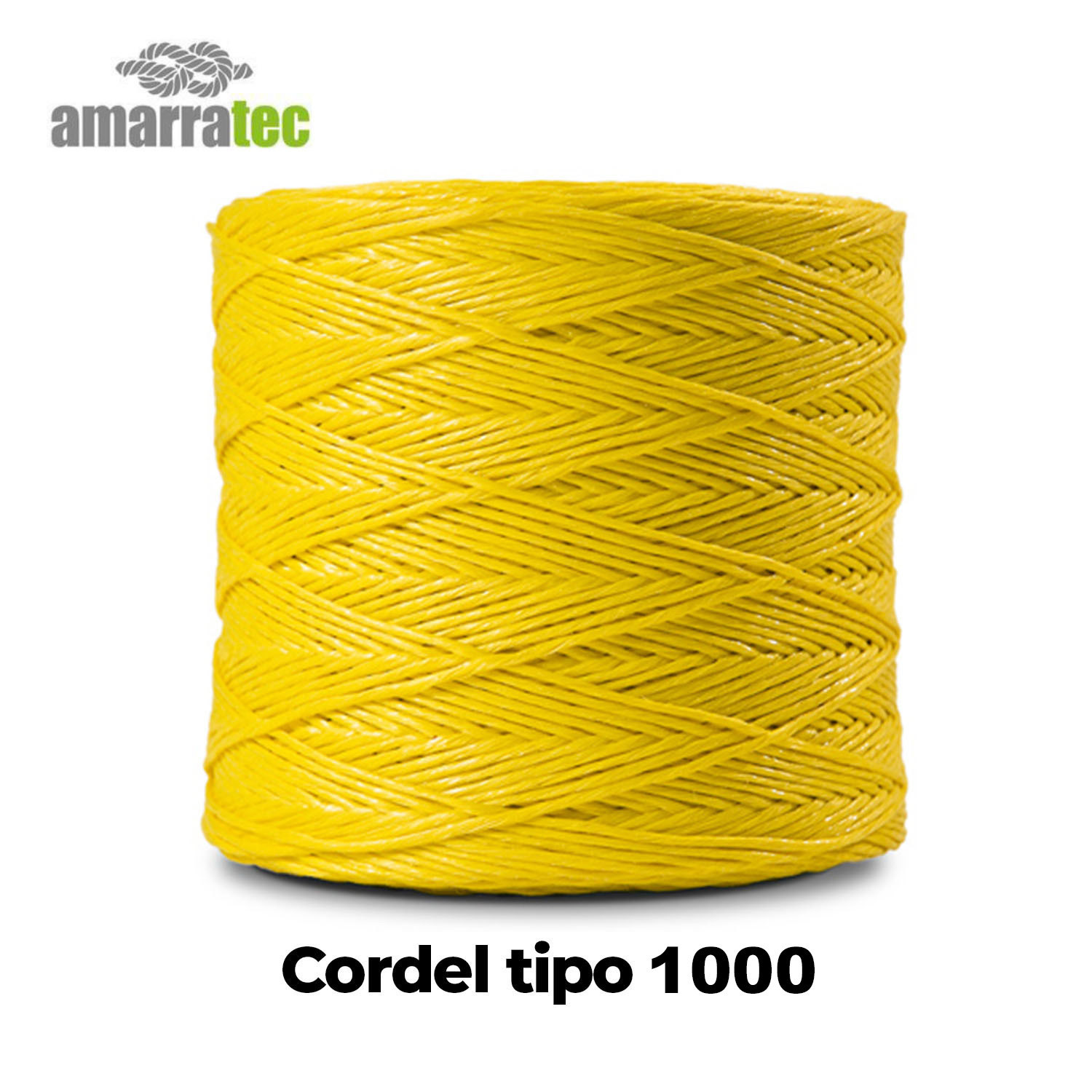 Cordel estandard tipo 1000 (bobinas de 1 kg) (12 Kilos) Cordel estandard tipo 1000 (bobinas de 1 kg) (12 Kilos)