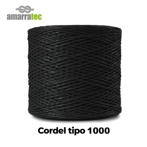 Cordel estandard tipo 1000 (bobinas de 1 kg) (12 Kilos) Cordel estandard tipo 1000 (bobinas de 1 kg) (12 Kilos)