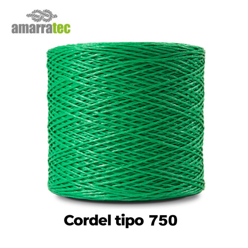 Cordel estandard tipo 750 (bobinas de 1 kg) (12 Kilos)