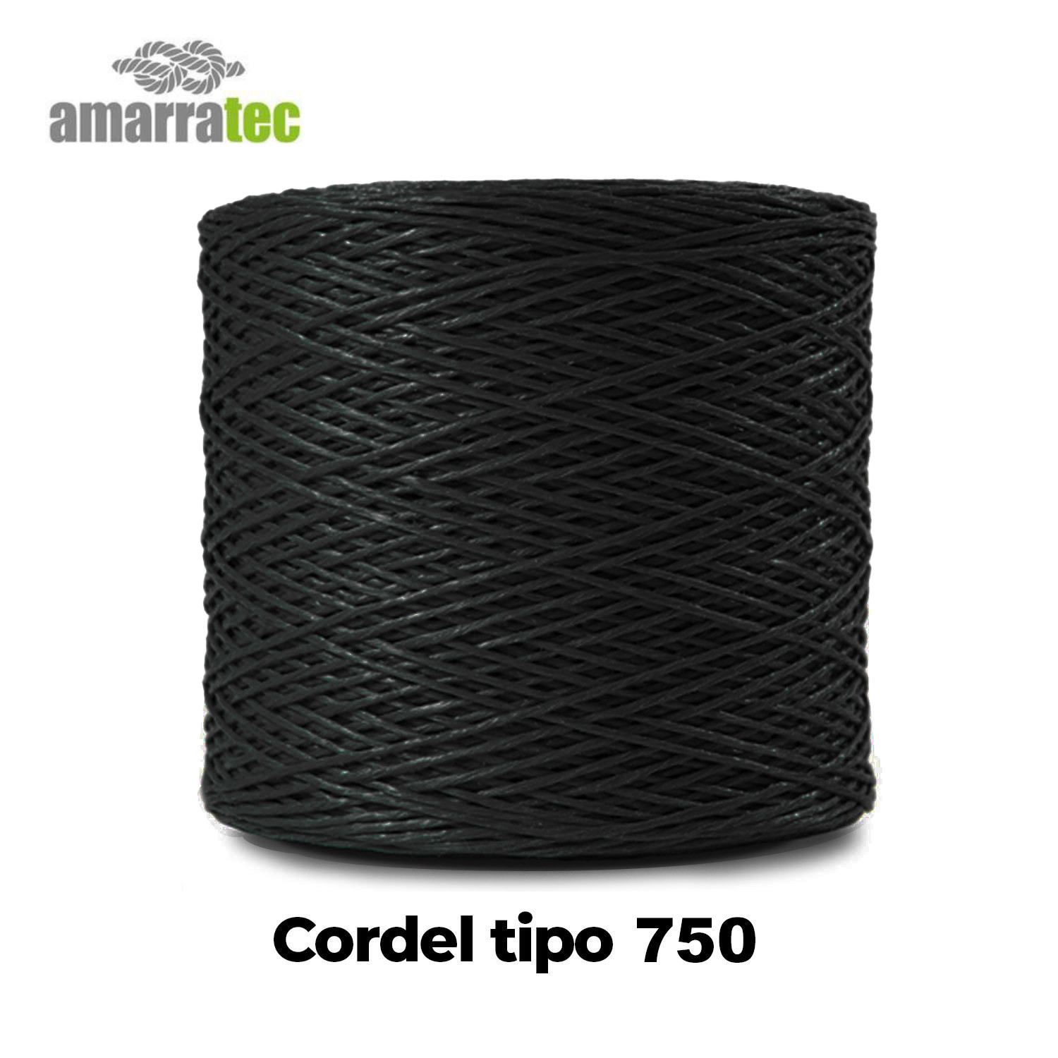 Cordel estandard tipo 750 (bobinas de 1 kg) (12 Kilos) Cordel estandard tipo 750 (bobinas de 1 kg) (12 Kilos)