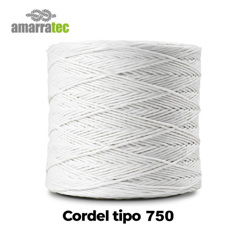Cordel estandard tipo 750 (bobinas de 1 kg) (12 Kilos)