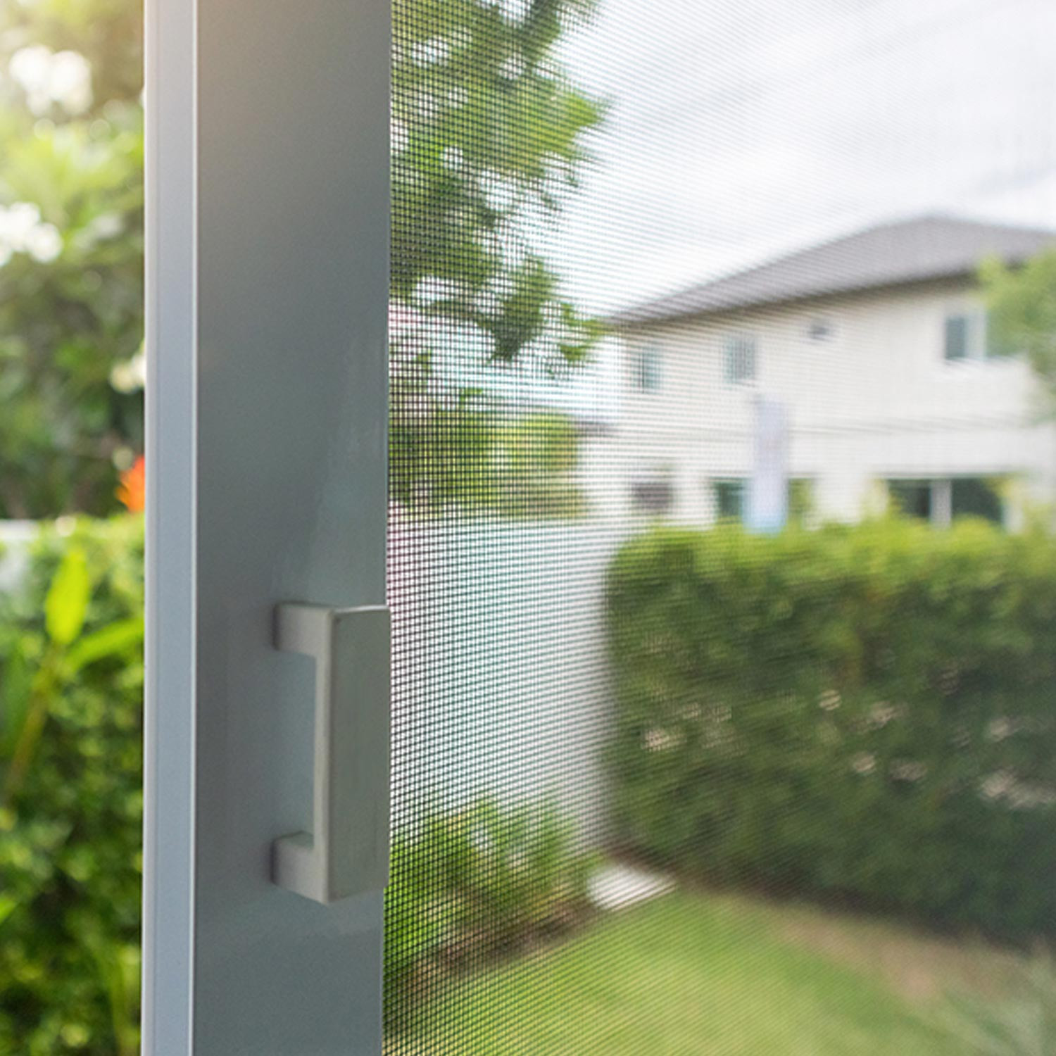 Malla Mosquitera Verde 1,2mx30m Tipo 18*16