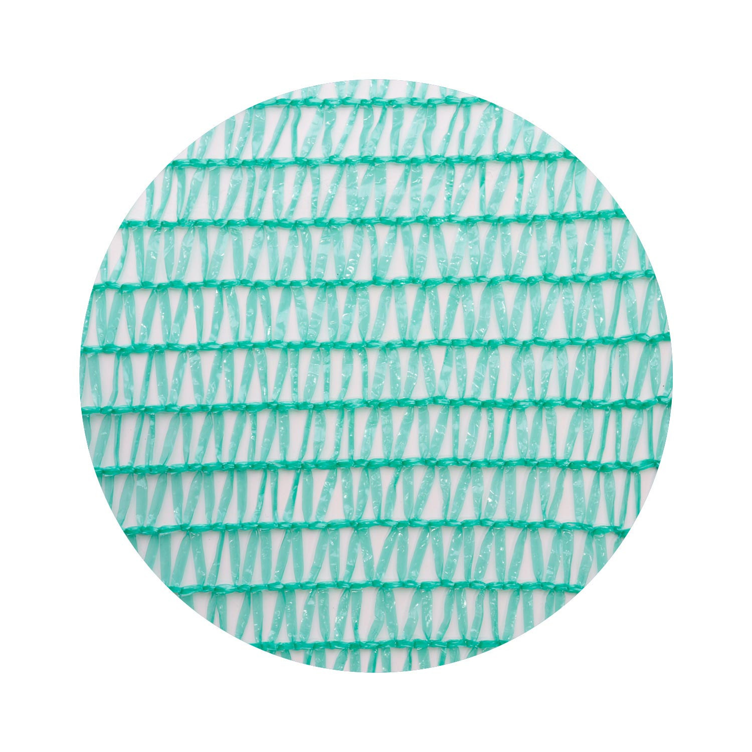 Malla Raschel Verde 50%