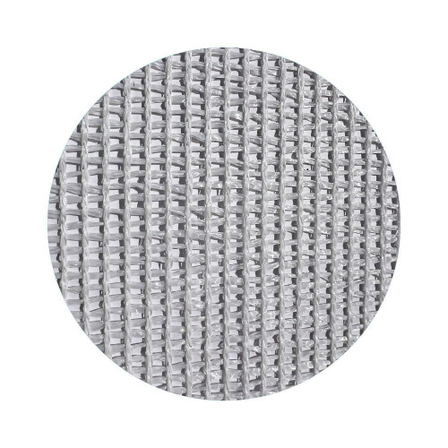 Malla Raschel Blanca 65%