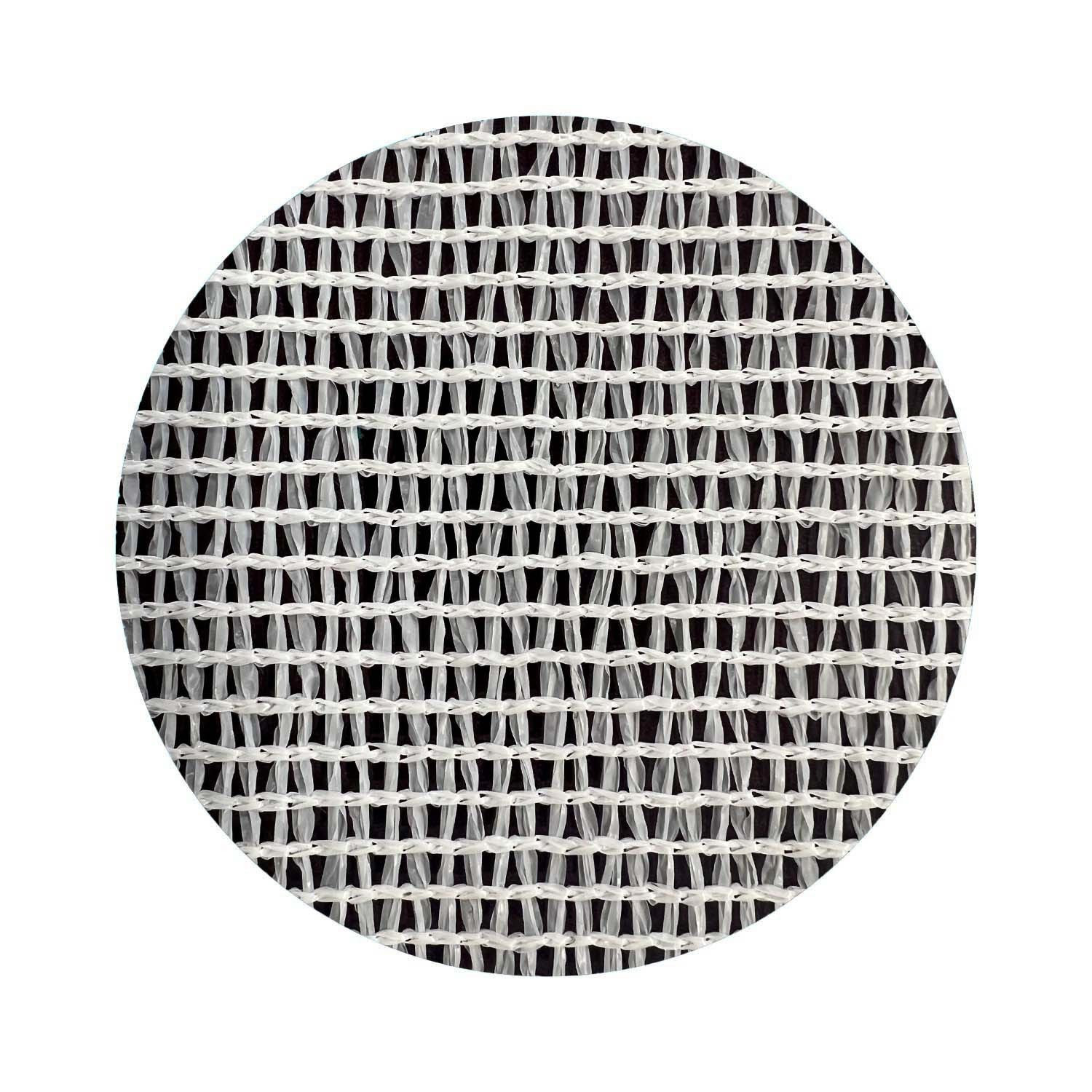 Malla Raschel Blanca 80% Malla Raschel Blanca 80%