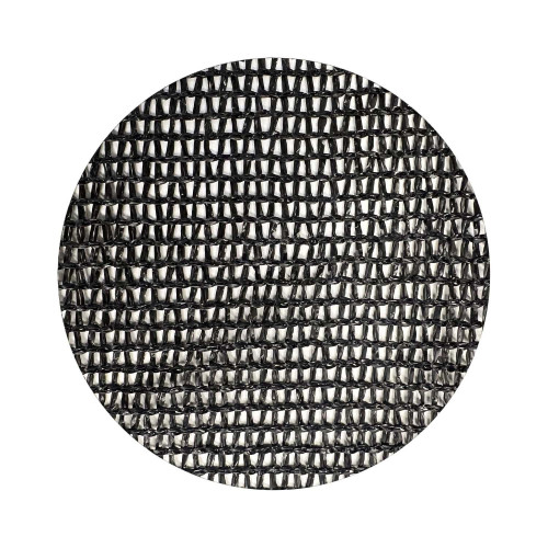 Malla Raschel Negro 80%