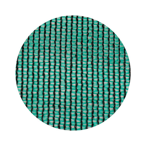 Malla Raschel Negro-Verde Foresta 90%