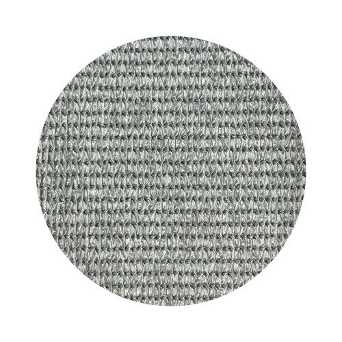 Malla Raschel Gris 90%